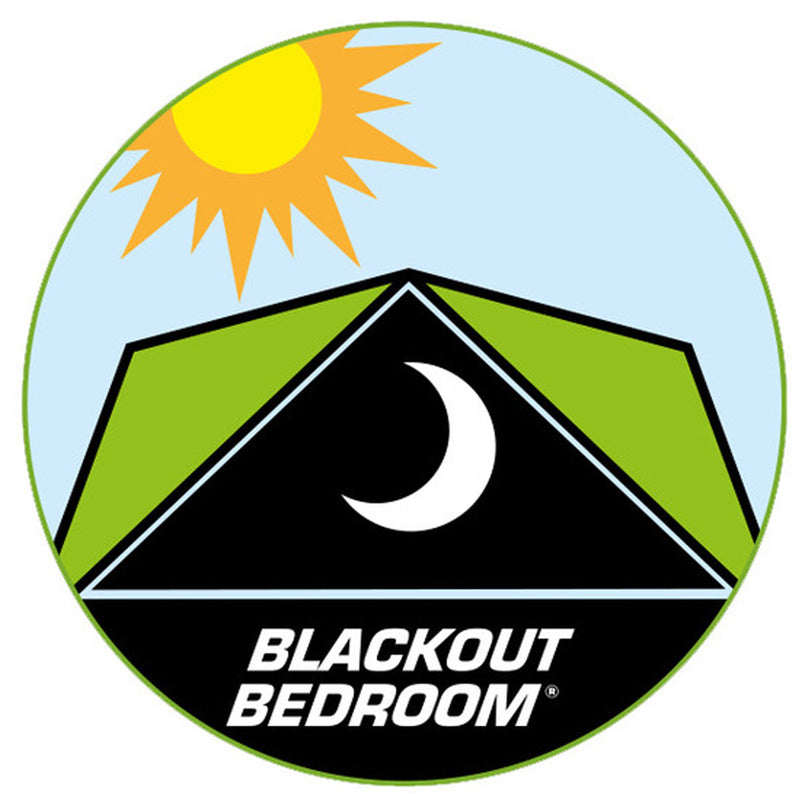 Coleman Zelt Rocky Mountain 5 Plus BlackOut 5 Personen Tunnelzelt Familienzelt