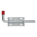 2er Set Federverriegelung Ø10 mm/136 mm Heckklappenverschluss aus Stahl – APT