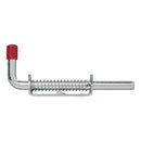 2er Set Federverriegelung Ø10 mm/136 mm Heckklappenverschluss aus Stahl – APT