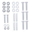 Felgenbaum Alu fahrbar schwarz 225er Reifen 4 Reifen max 100 Kg mit Bremse