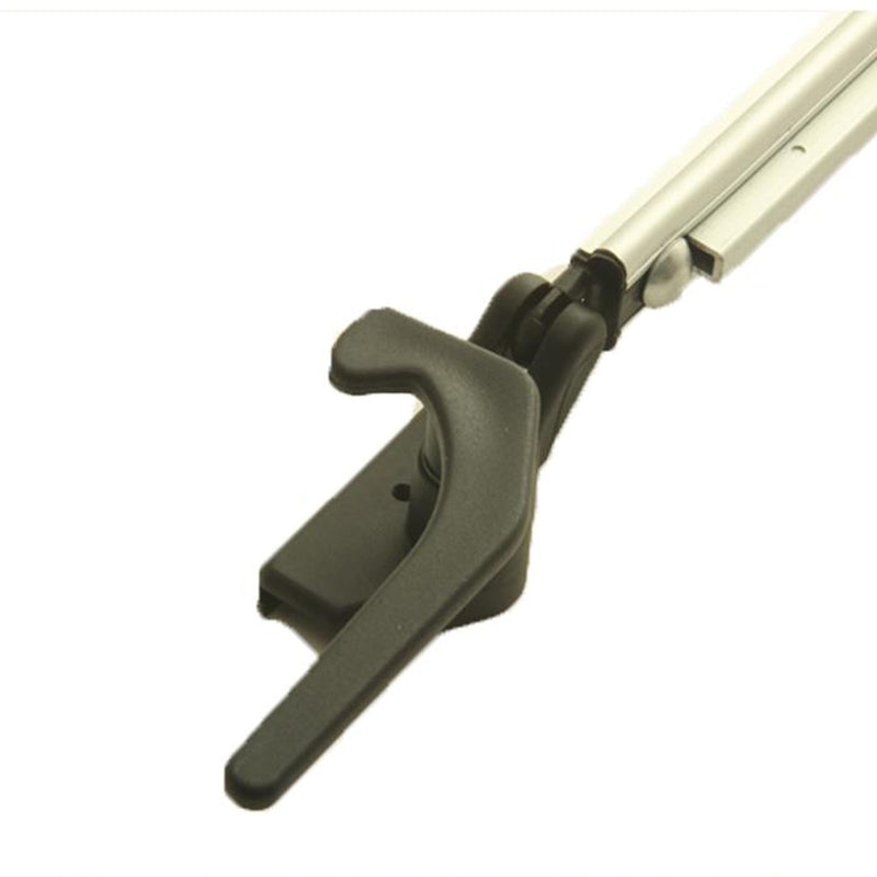 Fensteraussteller stufenlos Polyfix Klick 30cm links Fensterfeststeller