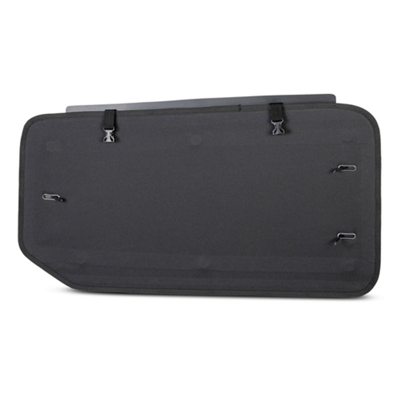 Fenstertasche für VW Caddy 5 Maxi (ab 2020) – Abnehmbare Stauraumtasche hinten links