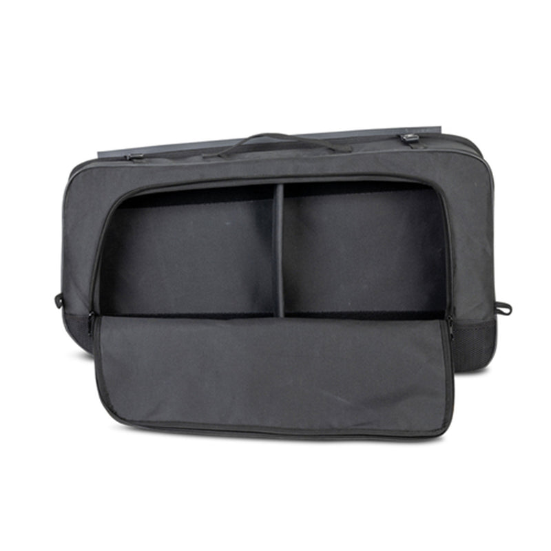 Fenstertasche für VW Caddy 5 Maxi (ab 2020) – Abnehmbare Stauraumtasche hinten rechts