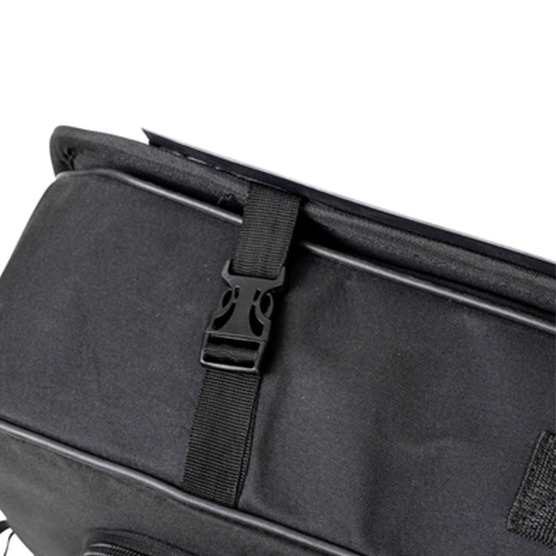 Fenstertasche für VW Caddy 5 Maxi (ab 2020) – Abnehmbare Stauraumtasche hinten links