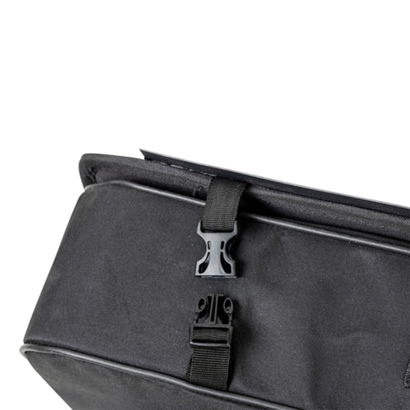 Fenstertasche für VW Caddy 5 Maxi (ab 2020) – Abnehmbare Stauraumtasche hinten links