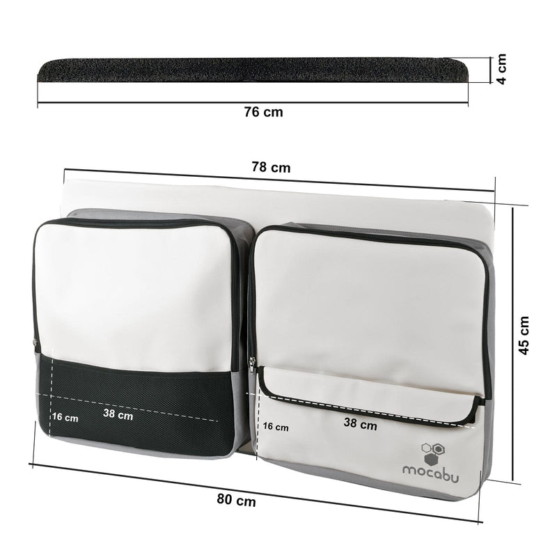 Fenstertasche Utensilientasche links oder rechts passend f. VW T5 T6 KR