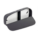 Fenstertasche für Ford Transit Custom V710 (ab 2023) – Stauraum & Verdunklung hinten rechts