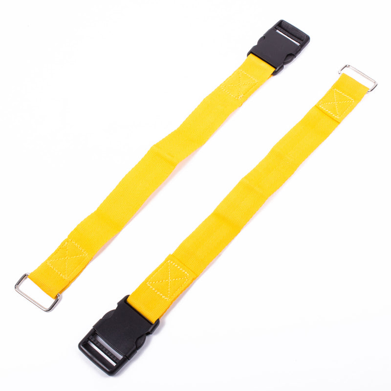 Fiamma Abspannset Tie Down S GELB 10 tlg. für Fiamma Markisen