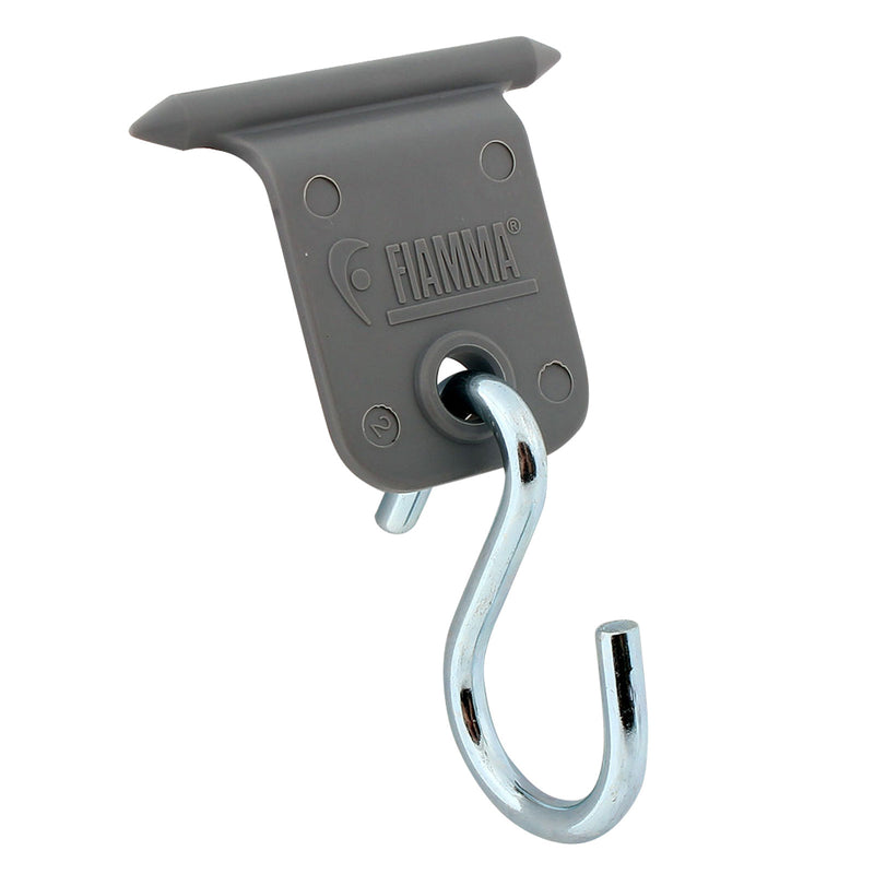 Markisen S-Haken 12er Set für Fiamma & Omnistor 7 mm Kederschiene Hangers Kit