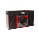 Gepäckbox Cargo-Back 285l Rückbox Schwarz für Fahrradträger Wohnmobil, Wohnwagen