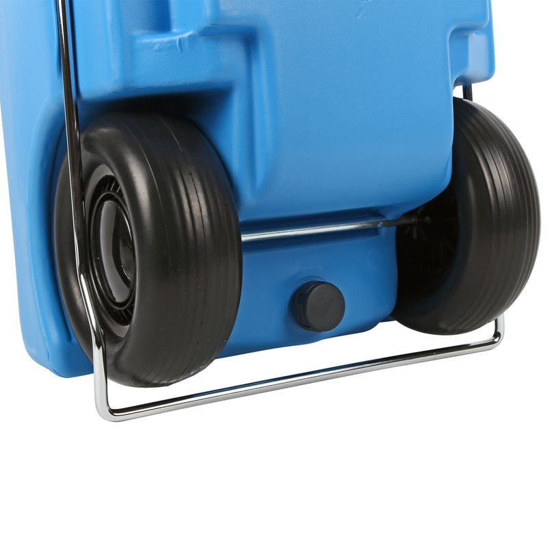 Fiamma Frischwasser Rolltank 23 Liter blau rollbar