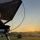 Dachzelt Fiamma Moonlight Tent 140 Autodachzelt 2 Pers + Anbauzelt Privacy