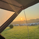 Dachzelt Fiamma Moonlight Tent 180 Autodachzelt 3 Pers + Anbauzelt Privacy – Fiamma