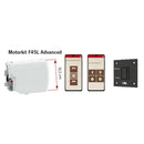 Motor Kit Advanced Fiamma F45L Polar White Markise Markisenmotor 12V Fiamma-App