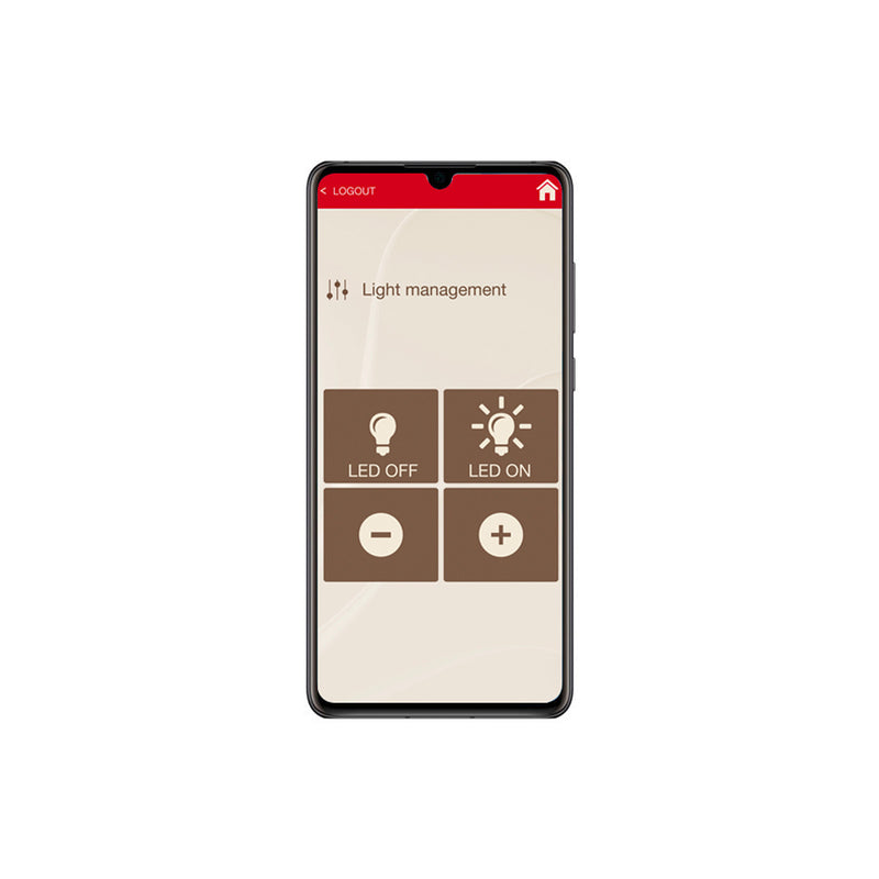 Motor Kit Advanced Fiamma F45L Titanium Markise Markisenmotor 12V App-Steuerung