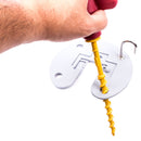 Fiamma Erdnagelsystem Kit Awning Pegs 27 tlg.