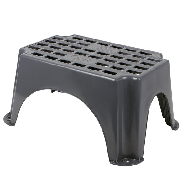 Trittstufe Fiamma " Step" Grau 23 cm Hoch geprüft bis max 150kg