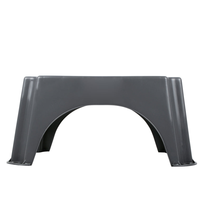 Trittstufe Fiamma " Step" Grau 23 cm Hoch bis max 150kg