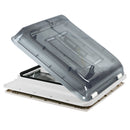 Fiamma Kurbeldachhaube Polar Control Turbo Vent Crystal mit Thermostat