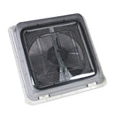 Fiamma Kurbeldachhaube Polar Control Turbo Vent Crystal mit Thermostat