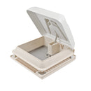 Fiamma Vent 28 x 28 cm weiß Dachhaube Dachluke Dachfenster + Dichtstoff – Fiamma