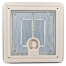 Dachfenster Fiamma Vent 40x40cm Klar inkl. Adapterrahmen, Rollo, Dichtmittel passend für Ducato – Fiamma