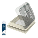 Fiamma Vent 28 x 28 cm Klar | Crystal | Dachhaube Dachluke | Dichtmasse | 28F