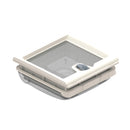 Fiamma Vent 28 x 28 cm Klar | Chrystal | Dachhaube Dachluke Dachfenster | 28F – Fiamma