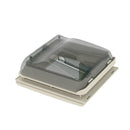 Fiamma Vent 28 x 28 cm Klar | Crystal | Dachhaube Dachluke | Dichtmasse | 28F – Fiamma