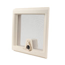 Fiamma Vent 28 x 28 cm Klar | Crystal | Dachhaube Dachluke | Dichtmasse | 28F – Fiamma