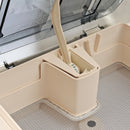Fiamma Vent 28 x 28 cm Klar | Chrystal | Dachhaube Dachluke Dachfenster | 28F – Fiamma