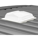 Fiamma Vent 28 Dachfenster weiß inkl. Adapterrahmen 28x28cm passend für Ducato und Baugleiche