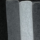 Innenverkleidung Verkleidung Filz Vlies Schwarz Selbstklebend 1x2m, 2 Quadratmeter, DIY, Campervan