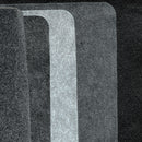 Innenverkleidung Verkleidung Filz Vlies Schwarz Selbstklebend 2x10m, 20 Quadratmeter, DIY, Campervan