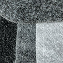 Innenverkleidung Verkleidung Filz Vlies Schwarz Selbstklebend 2x2m, 4 Quadratmeter, DIY, Campervan