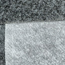 Innenverkleidung Verkleidung Filz Vlies Silber Selbstklebend 1x2m, 2 Quadratmeter, DIY, Campervan