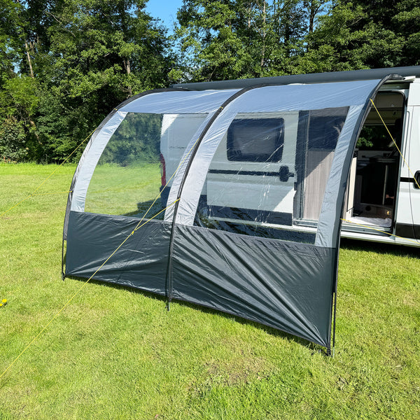 Freizeitschmiede Izzy-up Sunblocker 300x260cm Vorzelt Wohnwagen Wohnmobil