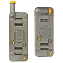 Thetford Fresh Up C 2,3,4 | LINKS | Toilettensitz | Tank mit Rollen