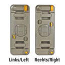 Thetford Fresh Up C 2,3,4 | RECHTS | Toilettensitz | Tank mit Rollen