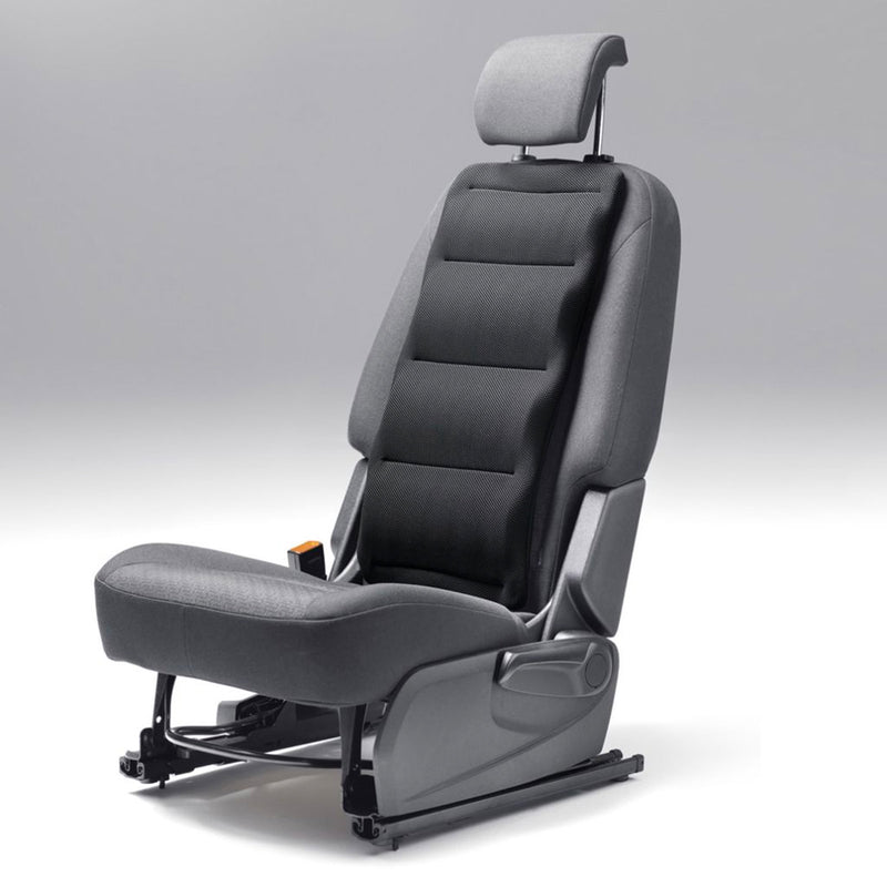 2 x Universal Rückenpolster Activ-Polster 60 x 30 cm Sitzauflage Wohnmobil Auto