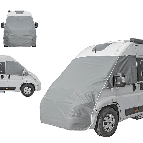 Frontscheiben-Abdeckung nicht gewebt für Fiat Ducato ab 06-2006