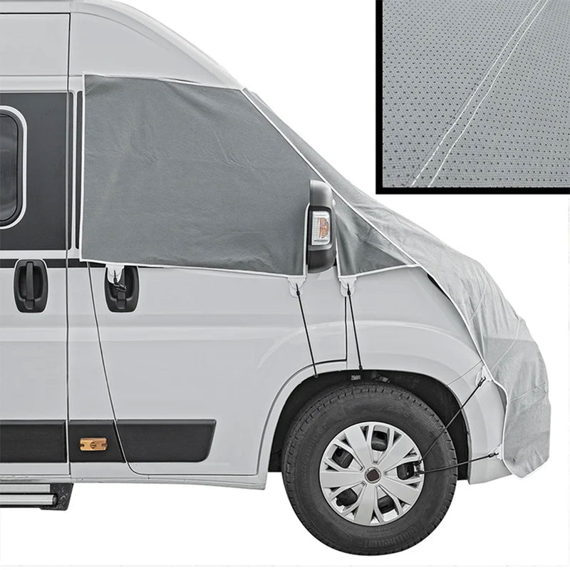Frontscheiben-Abdeckung nicht gewebt für Fiat Ducato ab 06-2006