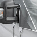 Frontscheiben-Abdeckung nicht gewebt für Fiat Ducato ab 06-2006