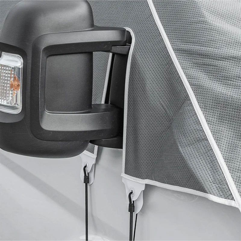 Frontscheiben-Abdeckung nicht gewebt für Fiat Ducato ab 06-2006