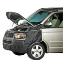 Frontschutzplane Bugschutz für T5 / T6 und ähnliche, Frontabdeckung Schwarz