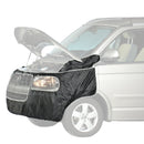 Frontschutzplane Bugschutz für T5 / T6 und ähnliche, Frontabdeckung Schwarz