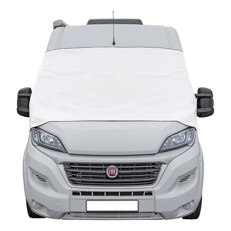 Frontschutzplane Fiat Ducato X 290 | ab 2014 | weiß | Bugschutzplane