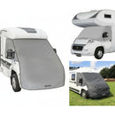 deiwo® Frontschutzplane passen für  Fiat Ducato ab 2006 X250 X290