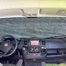 Bugschutzplane Scheibenabdeckung passend für Fiat Ducato X250/X290 ab 2006 – Deiwo