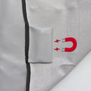 deiwo® Frontschutzplane passen für  Fiat Ducato ab 2006 X250 X290